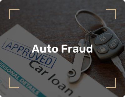 Auto Fraud Law Practice Area