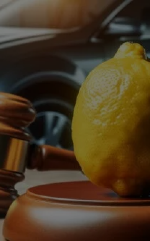 Lemon Law Lawyer San Diego - The Azizi Firm